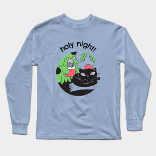 Holy Night Long Sleeve T-Shirt